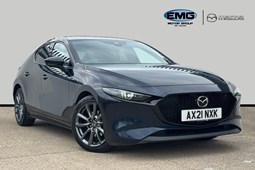 Mazda 3 Hatchback (19 on) Skyactiv-G 122ps GT Sport Tech 5d For Sale - EMG Motor Group Cambridge, Cambridge