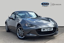 Mazda MX-5 (15 on) 1.5 [132] Kizuna 2dr For Sale - EMG Motor Group Cambridge, Cambridge