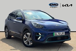 Kia e-Niro SUV (19-22) 150kW 4+ 64kWh Auto 5d For Sale - EMG Motor Group Cambridge, Cambridge