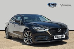 Mazda 6 (13-22) SkyActiv-D 150ps Sport Nav+ (07/2018 on) 4d For Sale - EMG Motor Group Cambridge, Cambridge