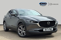 Mazda CX-30 SUV (19 on) 2.0 e-Skyactiv-G MHEV GT Sport Tech 5dr Auto For Sale - EMG Motor Group Cambridge, Cambridge