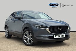 Mazda CX-30 SUV (19 on) 2.0 e-Skyactiv G MHEV Takumi 5dr For Sale - EMG Motor Group Cambridge, Cambridge