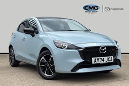 Mazda 2 (15-25) 1.5 e-Skyactiv G MHEV Homura Aka 5dr For Sale - EMG Motor Group Cambridge, Cambridge