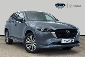 Mazda CX-5 SUV (17 on) 2.0 GT Sport 5dr For Sale - EMG Motor Group Cambridge, Cambridge