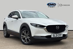 Mazda CX-30 SUV (19 on) 2.0 e-Skyactiv-X MHEV Sport Lux 5dr Auto For Sale - EMG Motor Group Cambridge, Cambridge