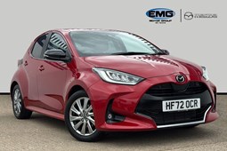 Mazda 2 Hybrid (22 on) 1.5i Hybrid Select 5dr CVT For Sale - EMG Motor Group Cambridge, Cambridge