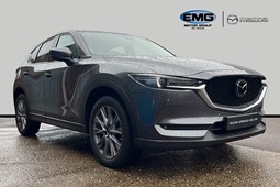 Mazda CX-5 SUV (17 on) Skyactiv-G 165ps 2WD Sport auto 5d For Sale - EMG Motor Group Cambridge, Cambridge