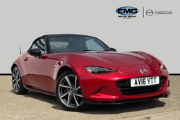 Mazda MX-5 (15 on) 2.0 Sport Recaro 2d For Sale - EMG Motor Group Cambridge, Cambridge