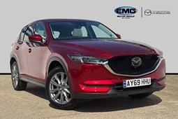 Mazda CX-5 SUV (17 on) SkyActiv-G 165ps 2WD Sport Nav+ auto (09/2018 on) 5d For Sale - EMG Motor Group Cambridge, Cambridge