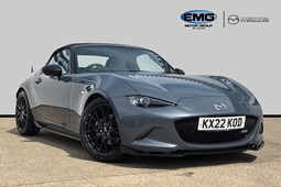 Mazda MX-5 (15 on) Skyactiv-G 2.0 184ps GT Sport Tech 2d For Sale - EMG Motor Group Cambridge, Cambridge