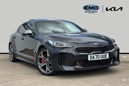 Kia Stinger Coupe (17 on) GT S 3.3 T-GDi 365bhp ISG auto 5d For Sale - EMG Motor Group Cambridge, Cambridge