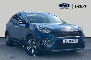 Kia Niro SUV (16-22) 1.6 GDi Hybrid Connect 5dr DCT For Sale - EMG Motor Group Cambridge, Cambridge