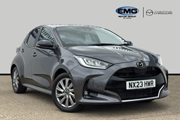 Mazda 2 Hybrid (22 on) 1.5i Hybrid Select 5dr CVT For Sale - EMG Motor Group Cambridge, Cambridge