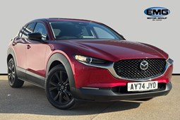 Mazda CX-30 SUV (19 on) 2.0 e-Skyactiv X MHEV Homura 5dr [Sunroof] For Sale - EMG Motor Group Cambridge, Cambridge