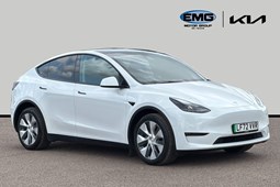 Tesla Model Y SUV (19 on) Long Range AWD 5dr Auto For Sale - EMG Motor Group Cambridge, Cambridge