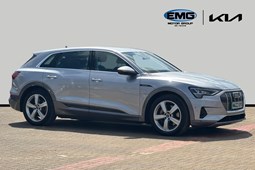 Audi E-Tron SUV (19-22) 300kW 55 Quattro 95kWh Technik Auto 5d For Sale - EMG Motor Group Cambridge, Cambridge