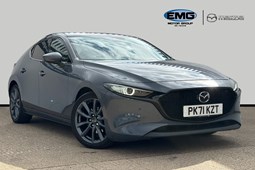 Mazda 3 Hatchback (19 on) 2.0 e-Skyactiv-G MHEV Sport Lux 5dr Auto For Sale - EMG Motor Group Cambridge, Cambridge
