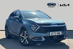 Kia Sportage SUV (22 on) 1.6T GDi ISG 3 5dr For Sale - EMG Motor Group Cambridge, Cambridge