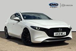 Mazda 3 Hatchback (19 on) 2.0 Skyactiv-X MHEV 100th Anniversary Edition 5d For Sale - EMG Motor Group Cambridge, Cambridge