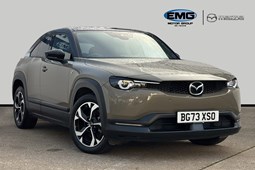 Mazda MX-30 R-EV (23 on) 125kW R-EV Makoto 5dr Auto For Sale - EMG Motor Group Cambridge, Cambridge