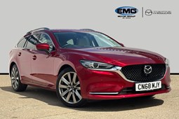 Mazda 6 Estate (12-23) SkyActiv-G 165ps Sport Nav+ (07/2018 on) 5d For Sale - EMG Motor Group Cambridge, Cambridge