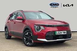 Kia Niro EV SUV (22 on) 150kW 2 Nav 64kWh 5dr Auto For Sale - EMG Motor Group Cambridge, Cambridge