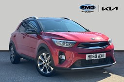 Kia Stonic SUV (17 on) 4 1.0 T-GDi 118bhp DCT auto ISG 5d For Sale - EMG Motor Group Cambridge, Cambridge