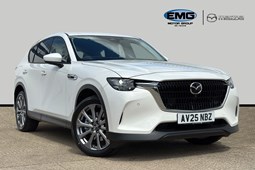 Mazda CX-60 SUV (22 on) 2.5 PHEV Exclusive Line 5dr Auto For Sale - EMG Motor Group Cambridge, Cambridge