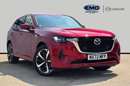 Mazda CX-60 SUV (22 on) 2.5 PHEV Takumi 5dr Auto For Sale - EMG Motor Group Cambridge, Cambridge