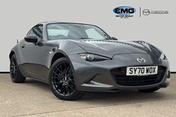 Mazda MX-5 RF (17 on) Skyactiv-G 2.0 184ps GT Sport Tech 2d For Sale - EMG Motor Group Cambridge, Cambridge