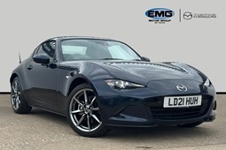 Mazda MX-5 RF (17 on) Skyactiv-G 2.0 184ps Sport Tech 2d For Sale - EMG Motor Group Cambridge, Cambridge