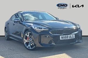 Kia Stinger Coupe (17 on) GT S 3.3 T-GDi 365bhp ISG auto 5d For Sale - EMG Motor Group Cambridge, Cambridge