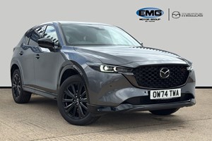 Mazda CX-5 SUV (17 on) 2.0 MHEV Homura 5dr Auto For Sale - EMG Motor Group Cambridge, Cambridge