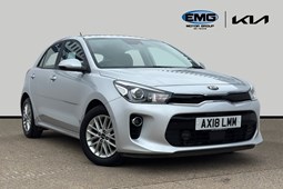 Kia Rio Hatchback (17-23) 2 1.25 83bhp ISG 5d For Sale - EMG Motor Group Cambridge, Cambridge