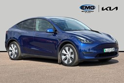Tesla Model Y SUV (19 on) Long Range AWD 5dr Auto For Sale - EMG Motor Group Cambridge, Cambridge