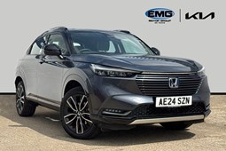 Honda HR-V SUV (21 on) 1.5 eHEV Advance Style 5dr CVT For Sale - EMG Motor Group Cambridge, Cambridge