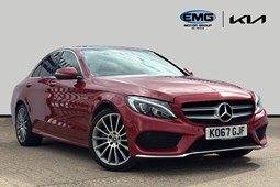 Mercedes-Benz C-Class Saloon (14-21) C 220 d AMG Line Premium Plus 4Matic 7G-Tronic Plus auto 4d For Sale - EMG Motor Group Cambridge, Cambridge