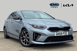 Kia Ceed Hatchback (18 on) GT-Line Lunar Edition 1.4 T-GDi 138bhp DCT auto ISG 5d For Sale - EMG Motor Group Cambridge, Cambridge