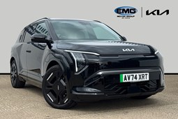 Kia EV3 SUV (24 on) 148kW GT-Line 81.4kWh 5dr Auto For Sale - EMG Motor Group Cambridge, Cambridge