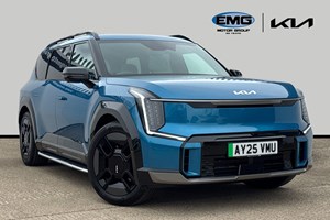 Kia EV9 SUV (23 on) 282kW GT-Line S 99.8kWh AWD 5dr (7St) Auto For Sale - EMG Motor Group Cambridge, Cambridge