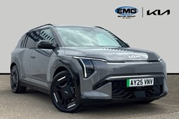 Kia EV3 SUV (24 on) 148kW GT-Line S 81.4kWh 5dr Auto For Sale - EMG Motor Group Cambridge, Cambridge