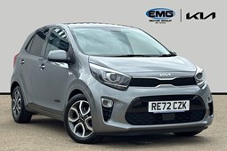 Kia Picanto Hatchback (17 on) 1.0 Shadow 5dr [4 seats] For Sale - EMG Motor Group Cambridge, Cambridge