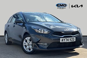 Kia Ceed Sportswagon (18 on) 1.5T GDi ISG 138 2 5dr For Sale - EMG Motor Group Cambridge, Cambridge