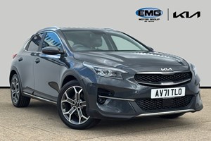 Kia Xceed SUV (19 on) 1.5T GDi ISG 3 5dr For Sale - EMG Motor Group Cambridge, Cambridge