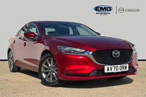 Mazda 6 (13-22) SkyActiv-G 145ps SE-L Lux Nav+ (07/2018 on) 4d For Sale - EMG Motor Group Cambridge, Cambridge