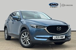 Mazda CX-5 SUV (17 on) SkyActiv-G 165ps 2WD Sport Nav+ auto (09/2018 on) 5d For Sale - EMG Motor Group Cambridge, Cambridge