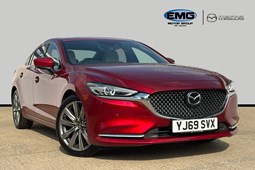Mazda 6 (13-22) SkyActiv-G 194ps GT Sport Nav+ auto (07/2018 on) 4d For Sale - EMG Motor Group Cambridge, Cambridge