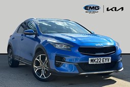 Kia Xceed SUV (19 on) 1.0T GDi ISG Connect 5dr For Sale - EMG Motor Group Cambridge, Cambridge