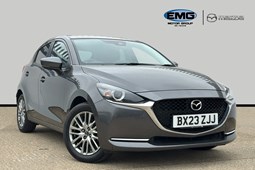 Mazda 2 (15-25) 1.5 Skyactiv G Sport 5dr Auto For Sale - EMG Motor Group Cambridge, Cambridge