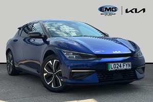 Kia EV6 SUV (21 on) 236kW GT Line 77.4kWh 5dr AWD Auto For Sale - EMG Motor Group Cambridge, Cambridge